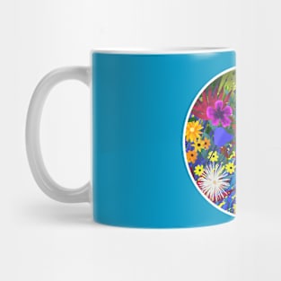 Flowers in Bloom Mug